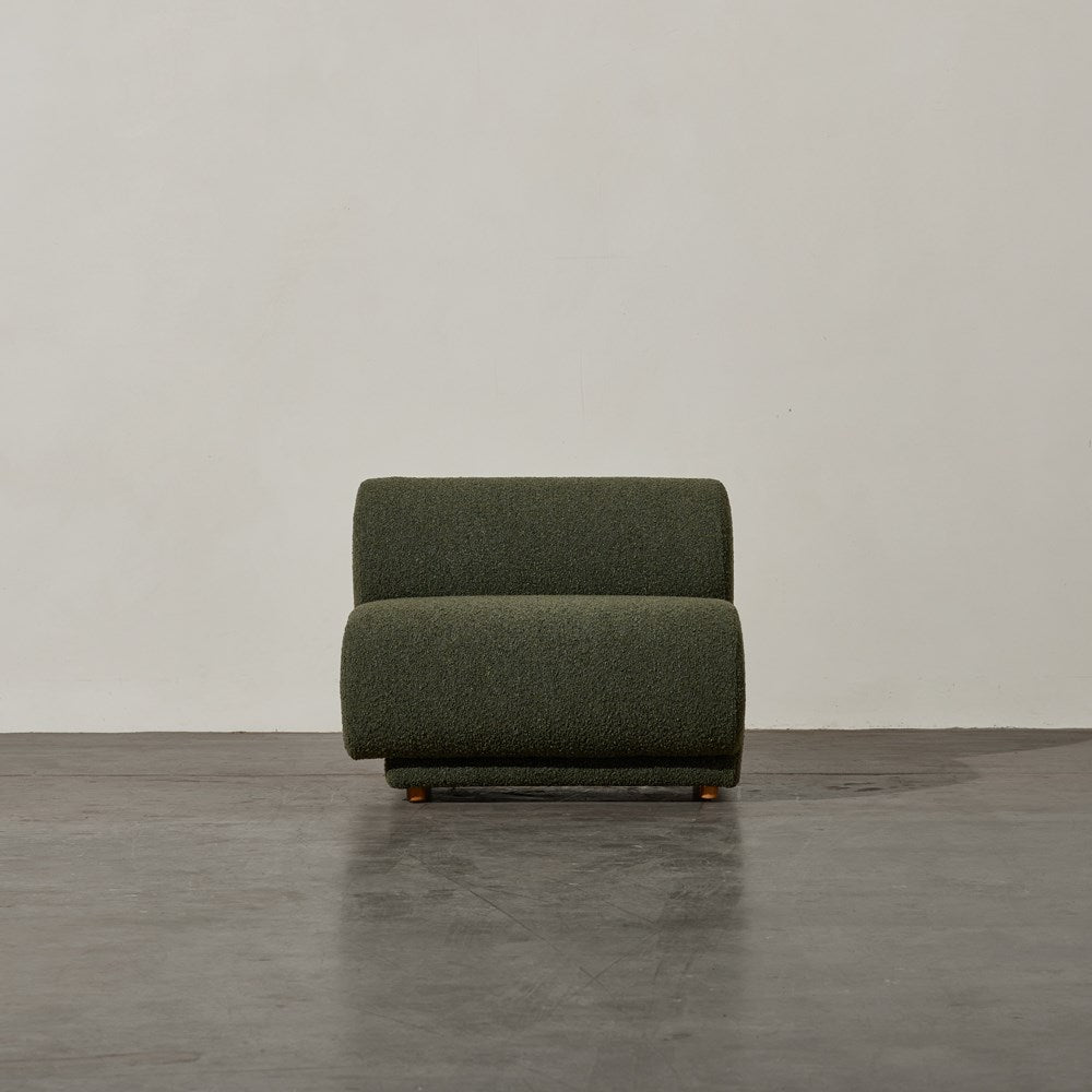 Roland Modular Sofa Green - Few and Far - Sofas