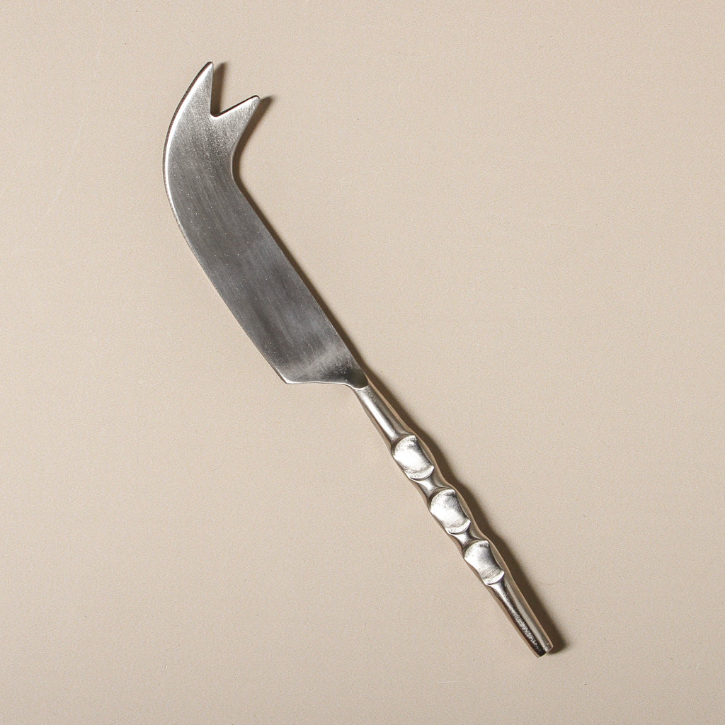 Sculpt Cheese Knife - Few and Far - Flatware