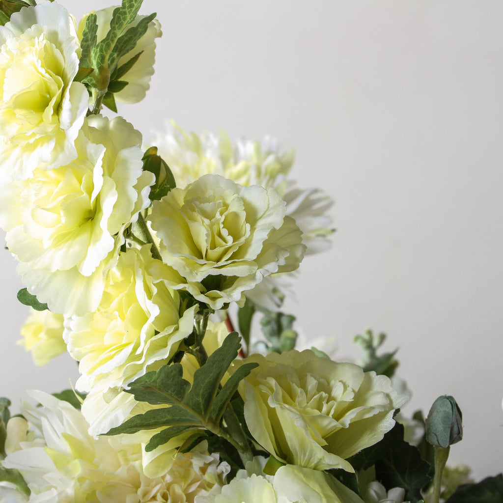 Sculptured Flourish - Few and Far - Flowers & Foliage