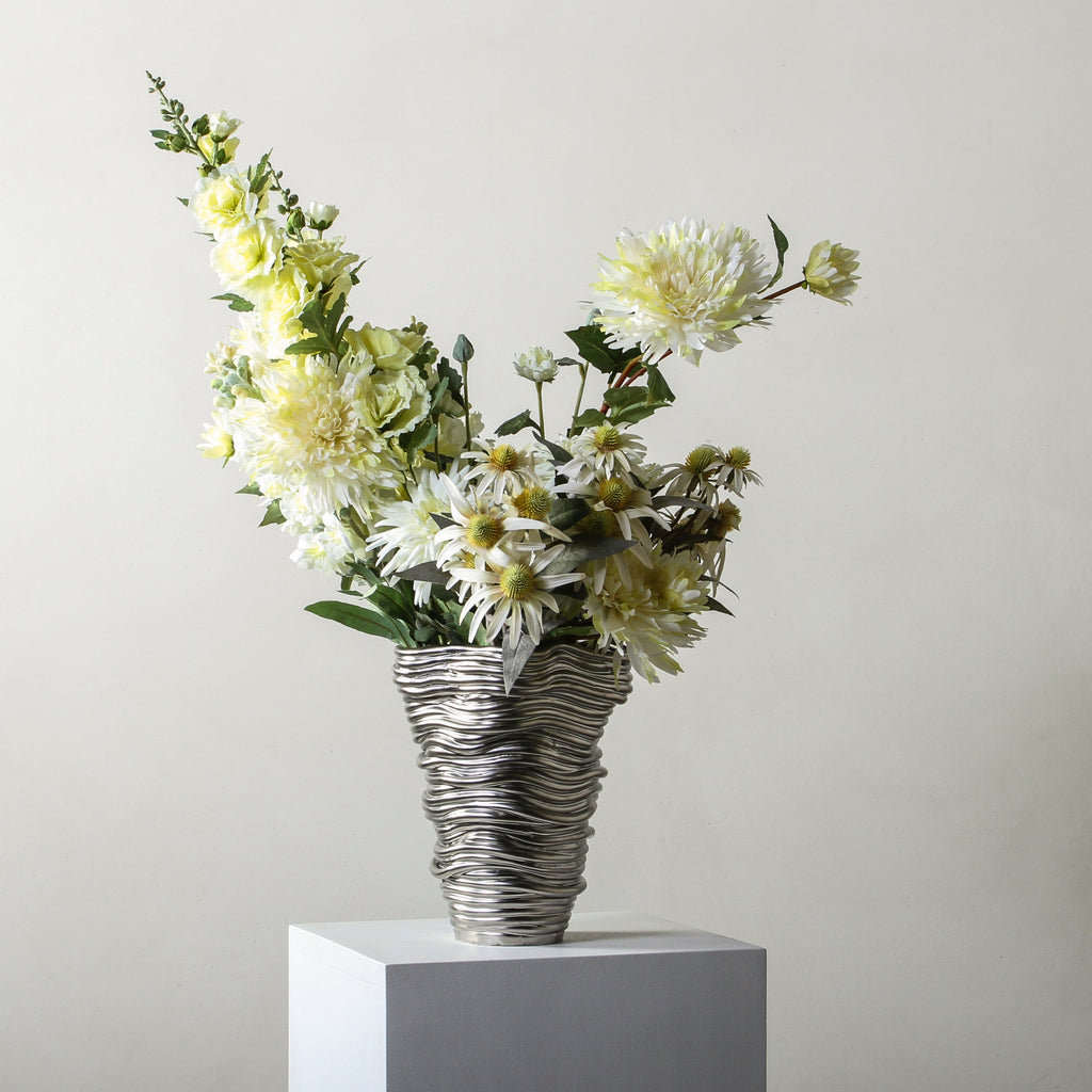 Sculptured Flourish - Few and Far - Flowers & Foliage