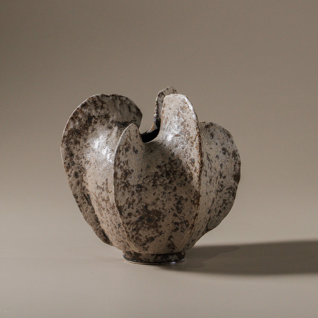 Seafoam Vase - Few and Far - Vases
