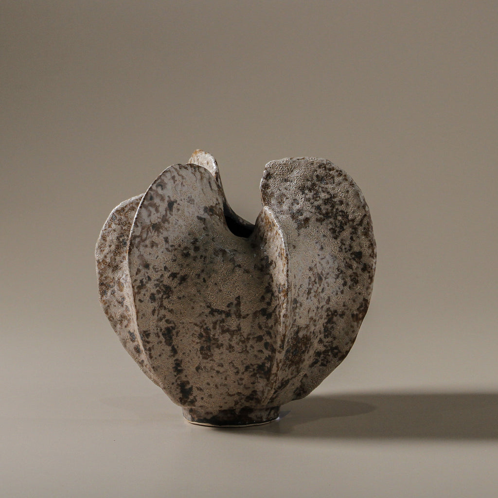 Seafoam Vase - Few and Far - Vases