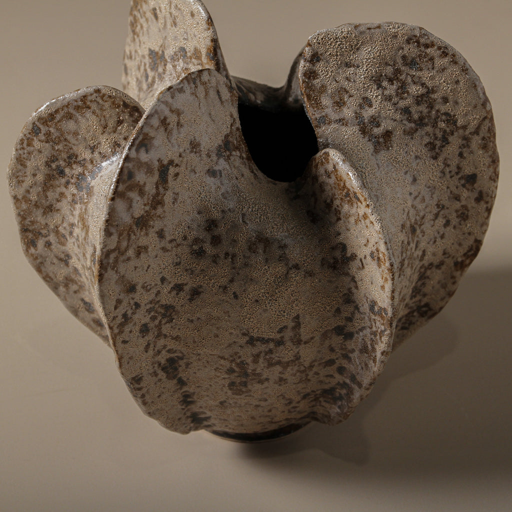 Seafoam Vase - Few and Far - Vases