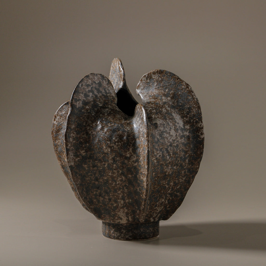 Seafoam Vase - Few and Far - Vases