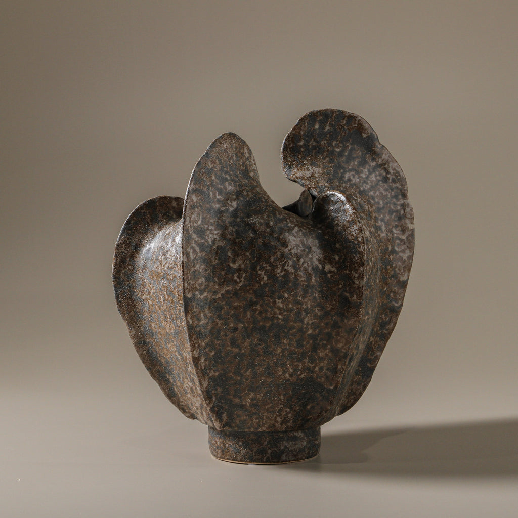 Seafoam Vase - Few and Far - Vases