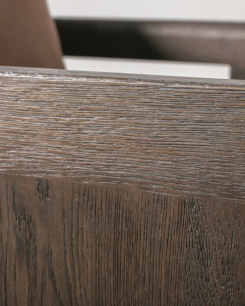 Close-up of a wooden surface with a textured finish
