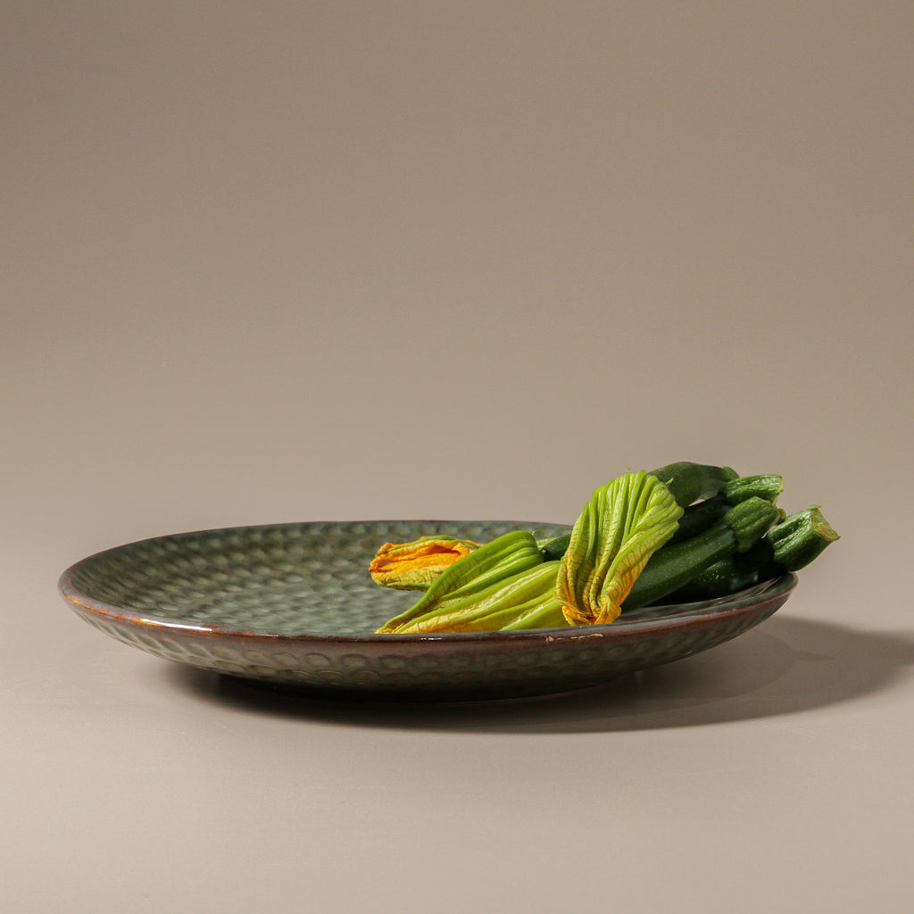 Serafina Dinner Plate - Few and Far - Dinnerware