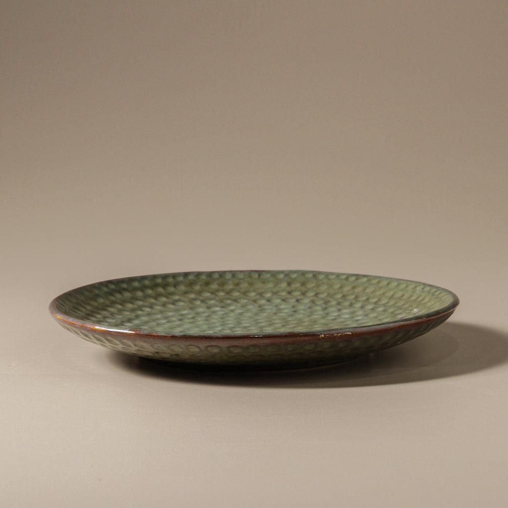 Serafina Dinner Plate - Few and Far - Dinnerware