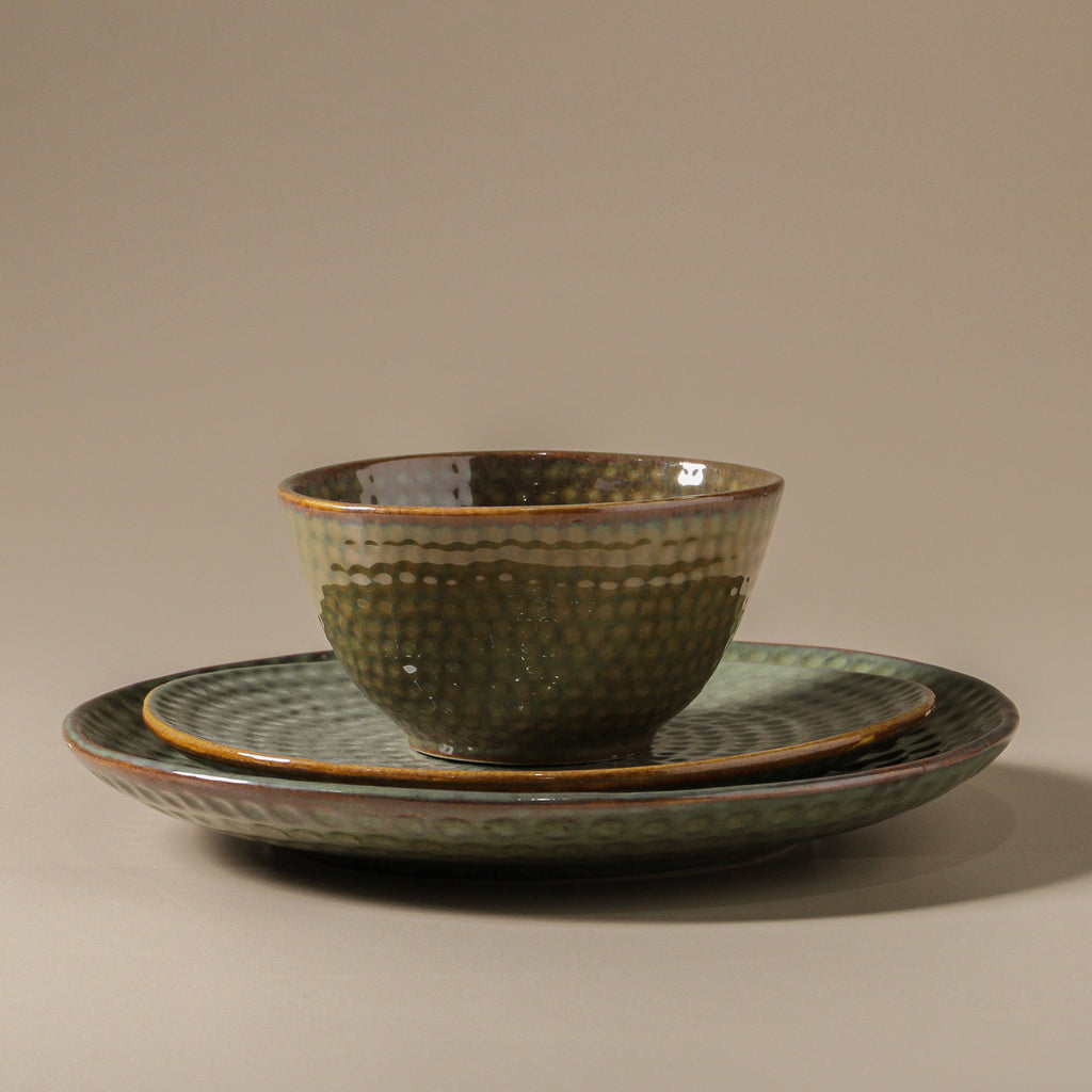 Serafina Side Plate - Few and Far - Dinnerware