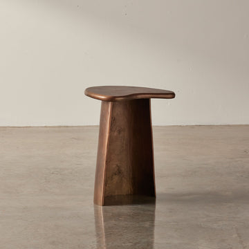 Sienna Nesting Table Oil Brass - Few and Far - Side Tables