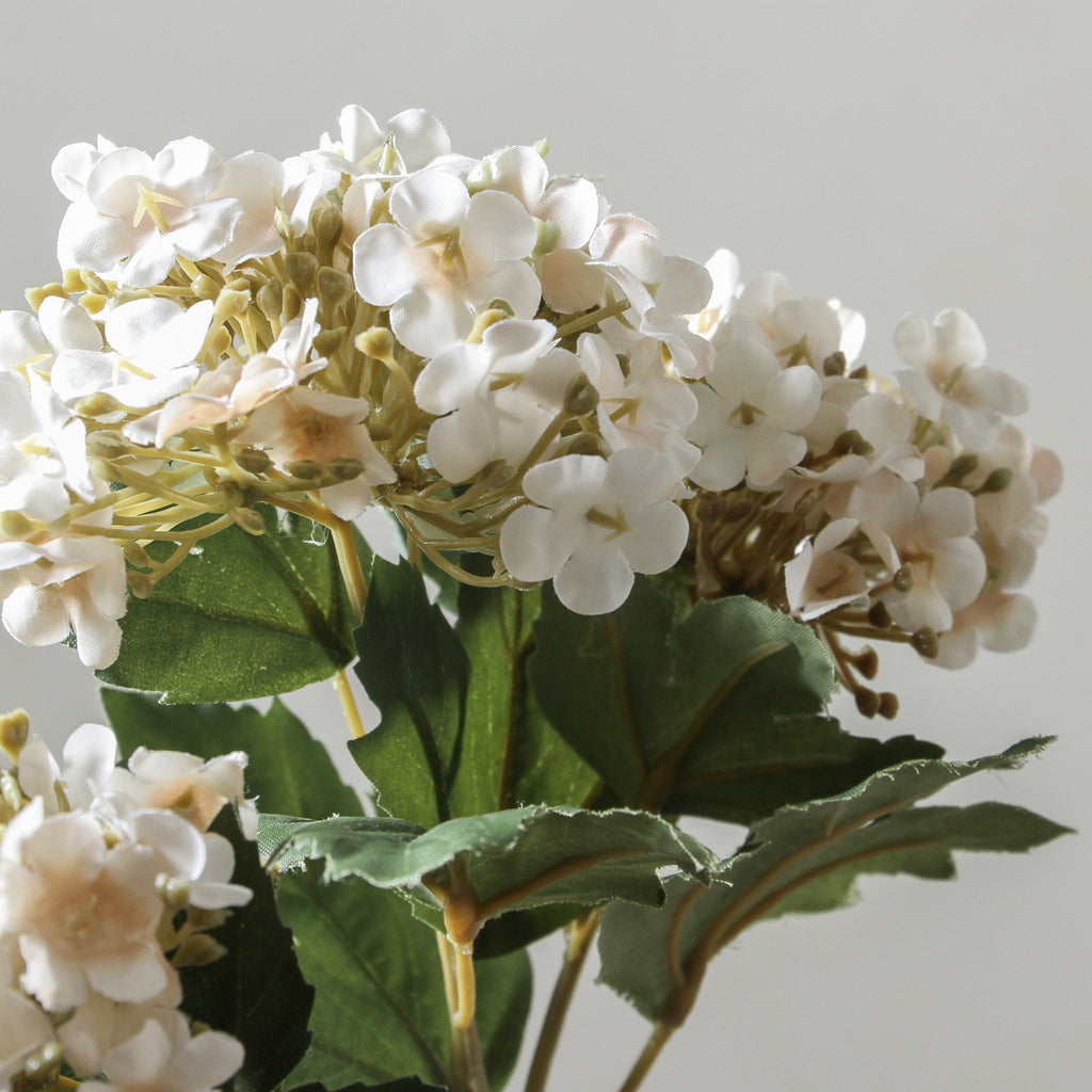Snowball 58cm White - Few and Far - Flowers & Foliage