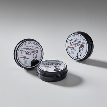 Solid Cologne - Few and Far - Cosmetics