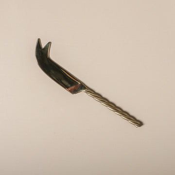 Spindle Cheese Knife - Few and Far - Flatware