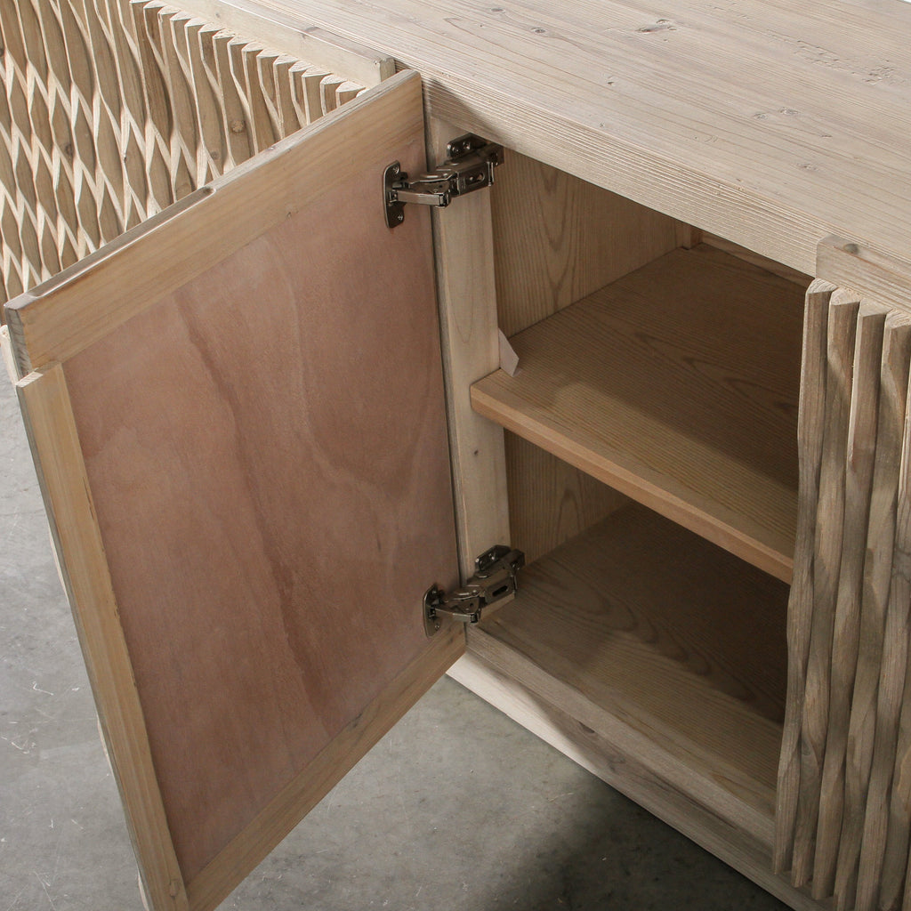 Splice Sideboard - Few and Far - Sideboards