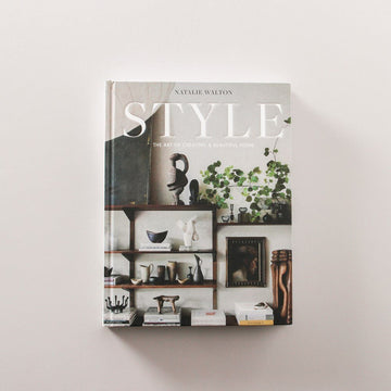 STYLE: The Art Of Creating - Few and Far - Books