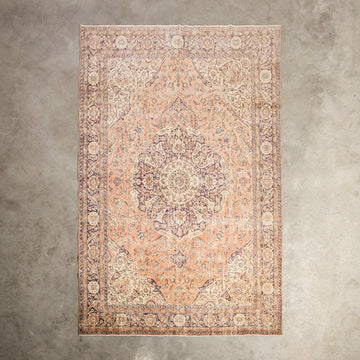 Suana Vintage Turkish Carpet - Few and Far - Vintage Rugs