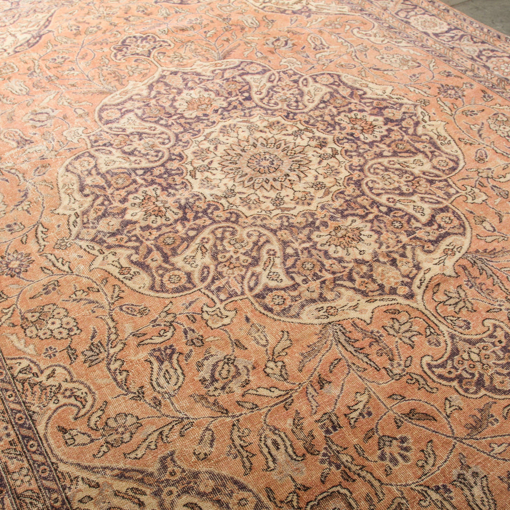 Suana Vintage Turkish Carpet - Few and Far - Vintage Rugs