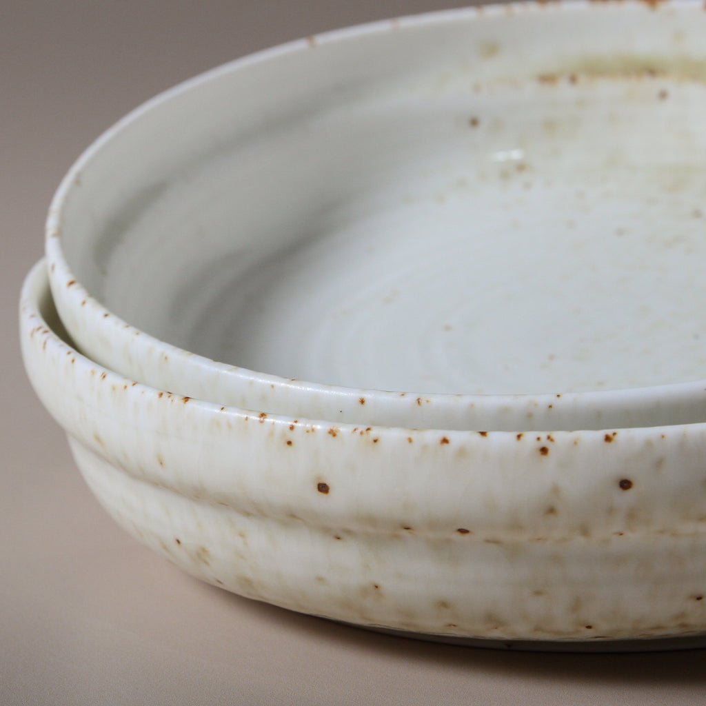Suiki Deep Side Plate - Few and Far - Dinnerware