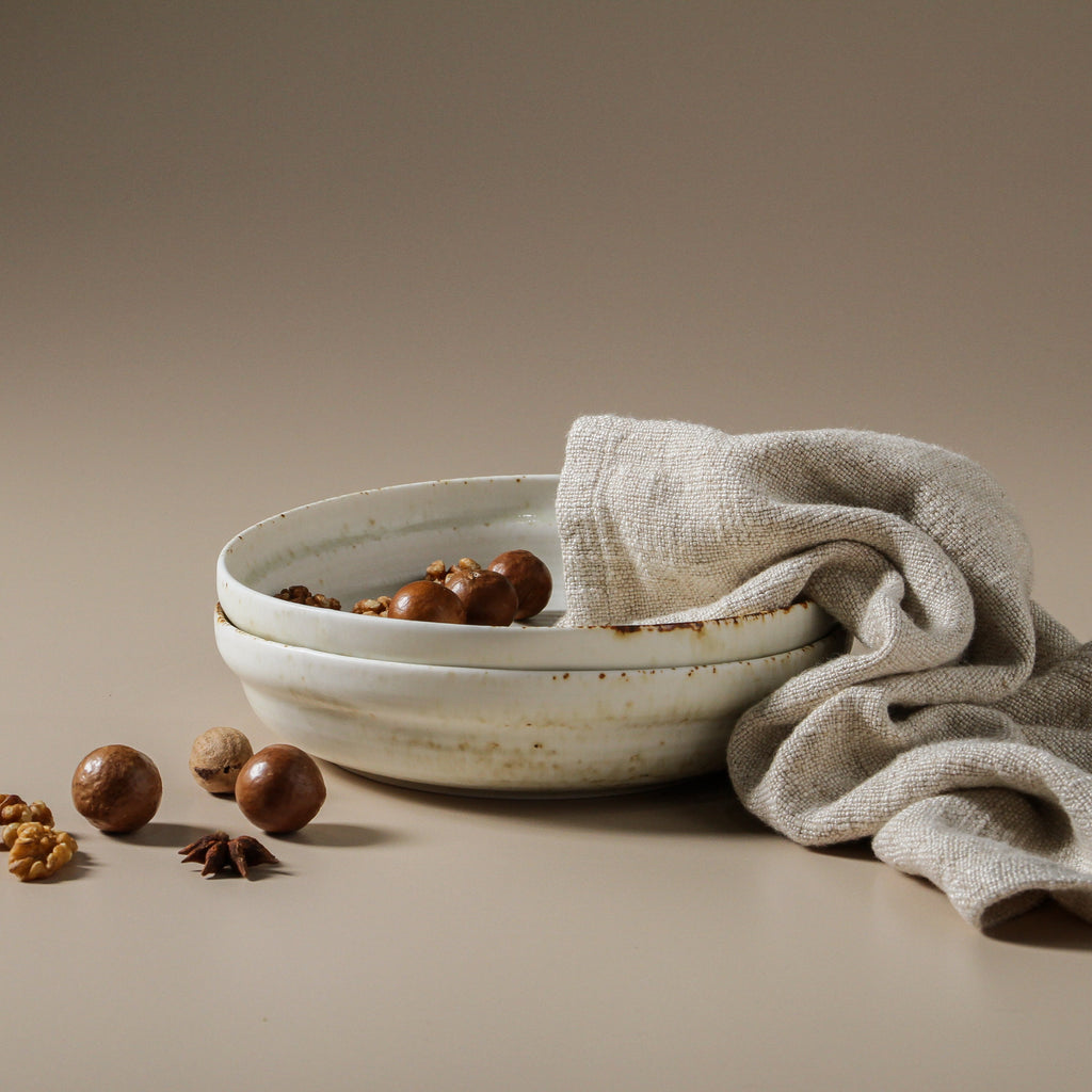 Suiki Deep Side Plate - Few and Far - Dinnerware