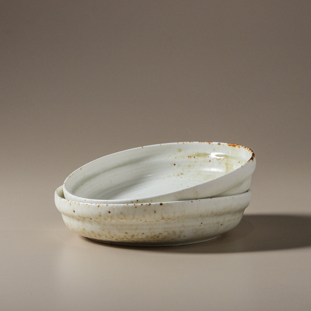 Suiki Deep Side Plate - Few and Far - Dinnerware