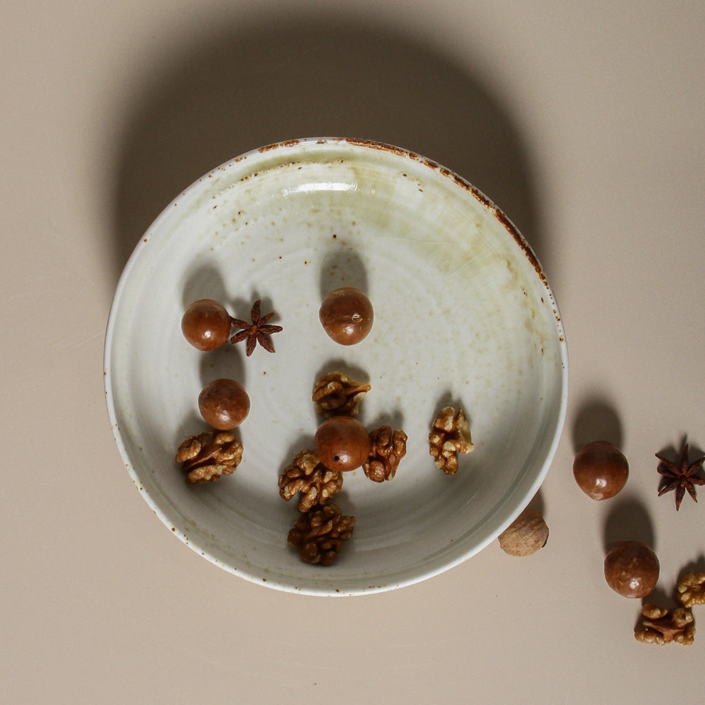 Suiki Deep Side Plate - Few and Far - Dinnerware