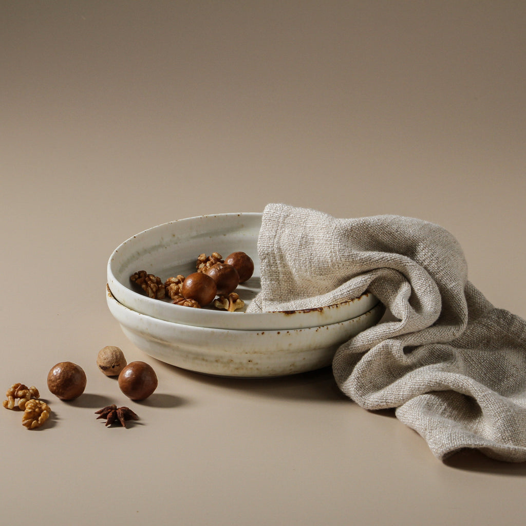 Suiki Deep Side Plate - Few and Far - Dinnerware