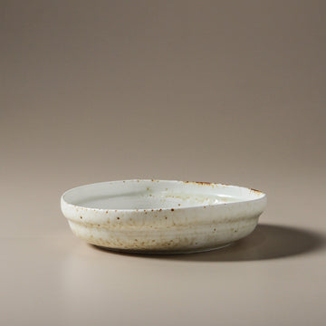 Suiki Deep Side Plate - Few and Far - Dinnerware
