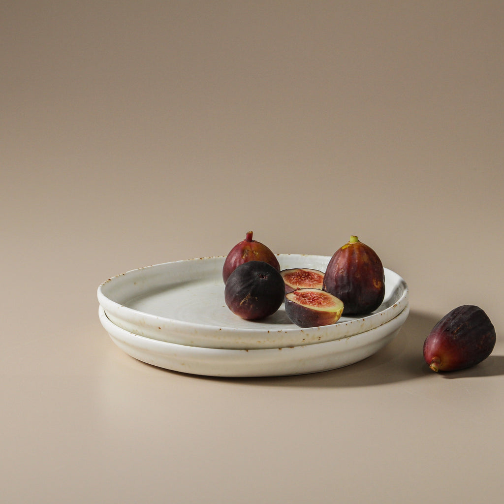 Suiki Side Plate - Few and Far - Dinnerware