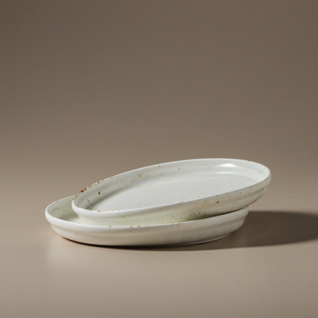Suiki Side Plate - Few and Far - Dinnerware