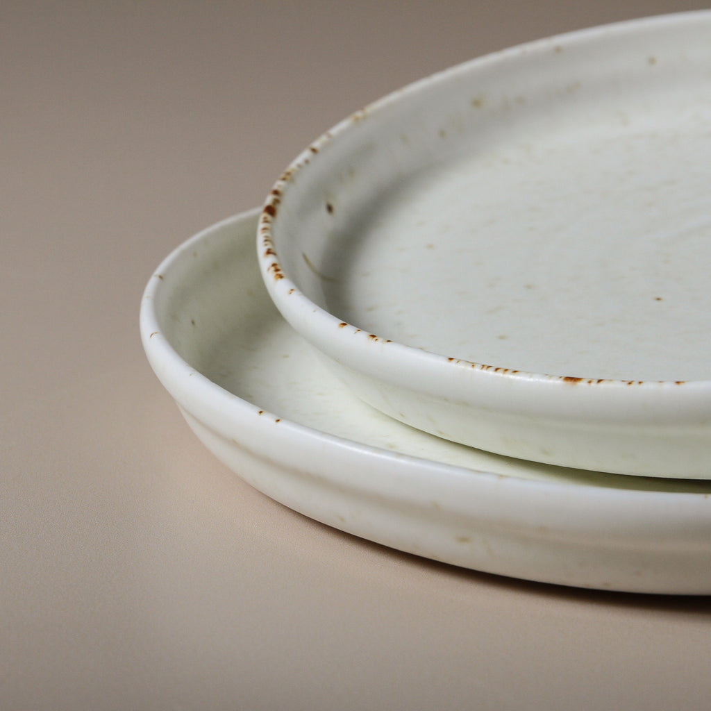 Suiki Side Plate - Few and Far - Dinnerware
