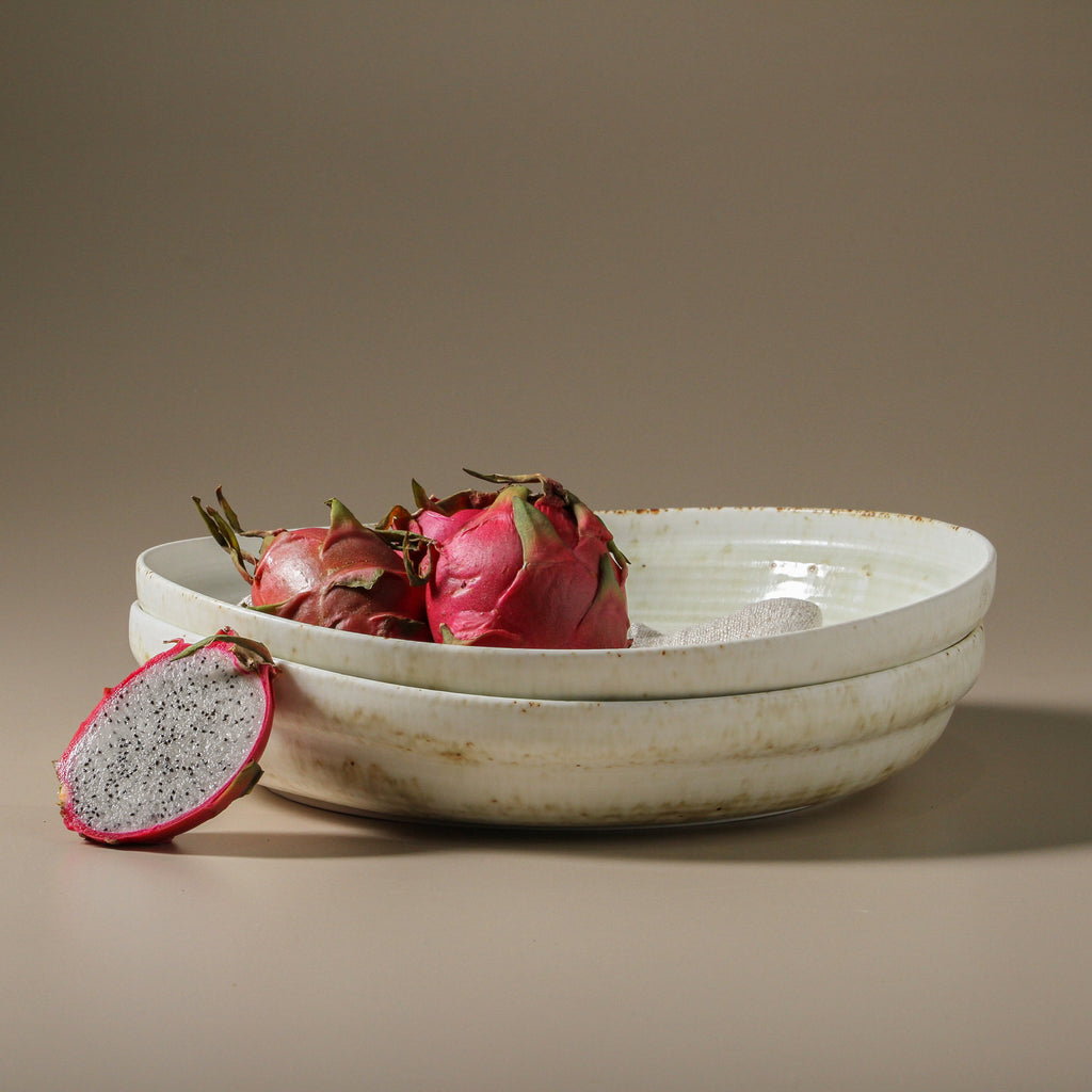 Suiki XL Serving Bowl - Few and Far - Dinnerware