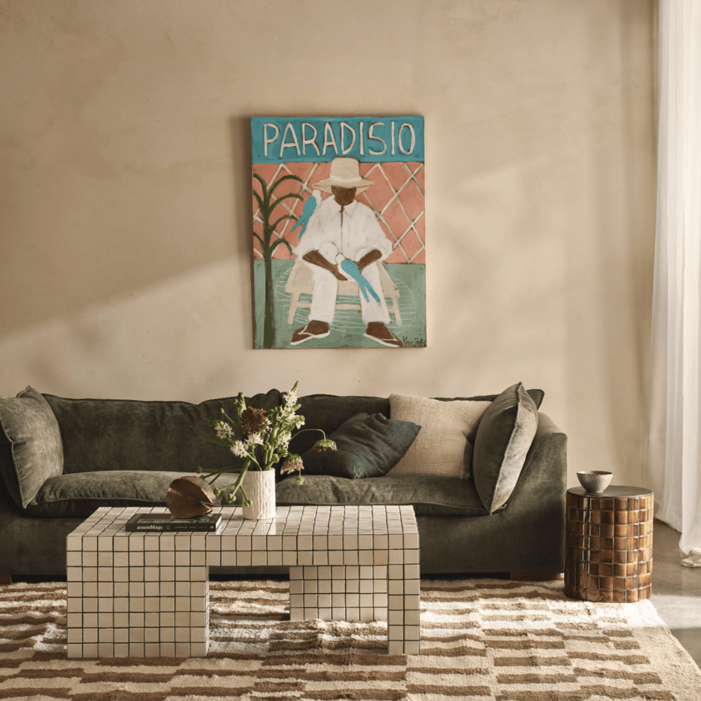 Suri Rug - Few and Far - Modern Rugs