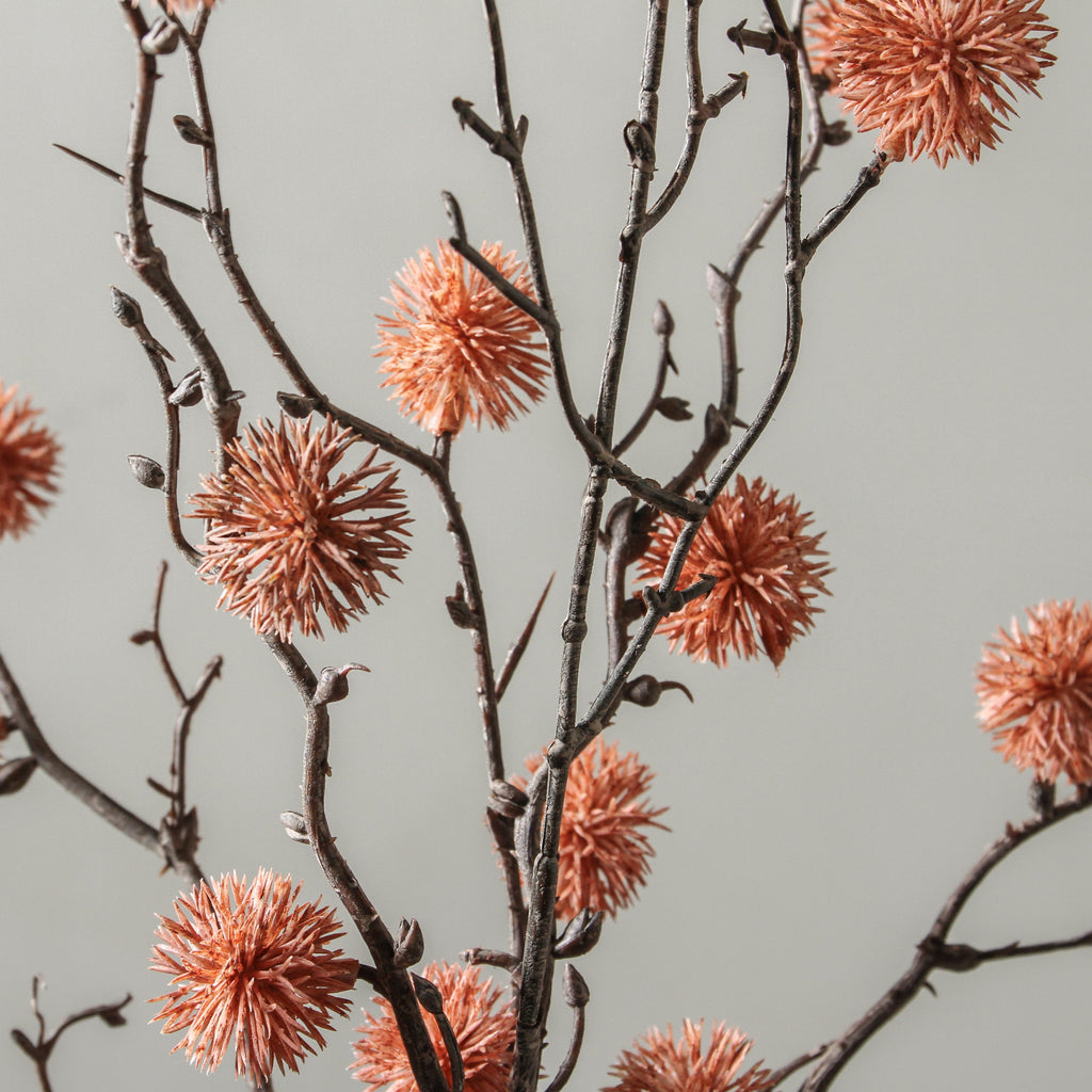 Sycamore Spray Dusty Pink 86cm - Few and Far - Flowers & Foliage