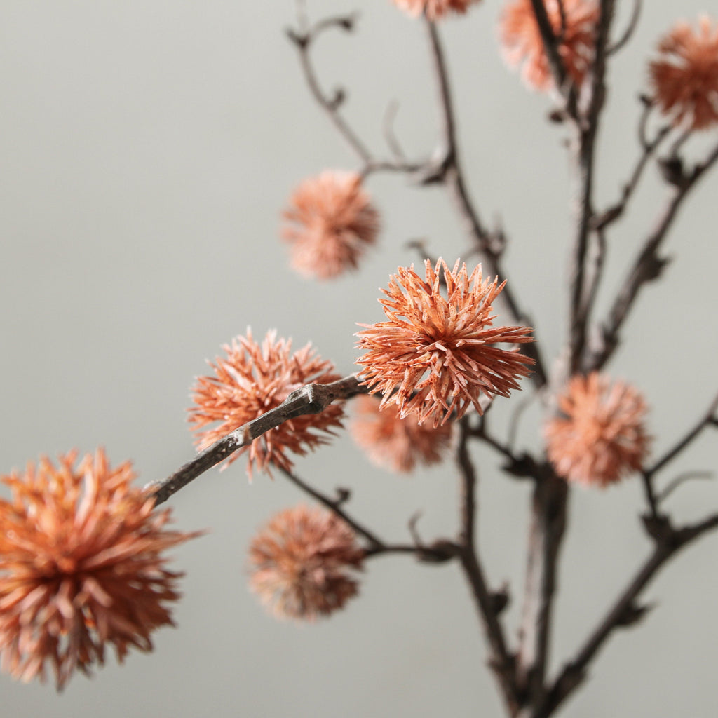Sycamore Spray Dusty Pink 86cm - Few and Far - Flowers & Foliage