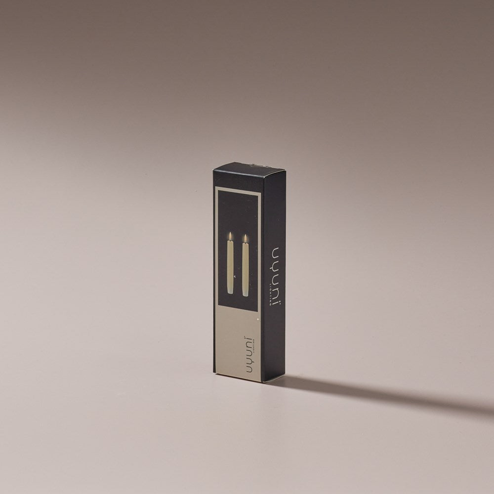 Taper Flameless 2 Pack - Few and Far - Candles