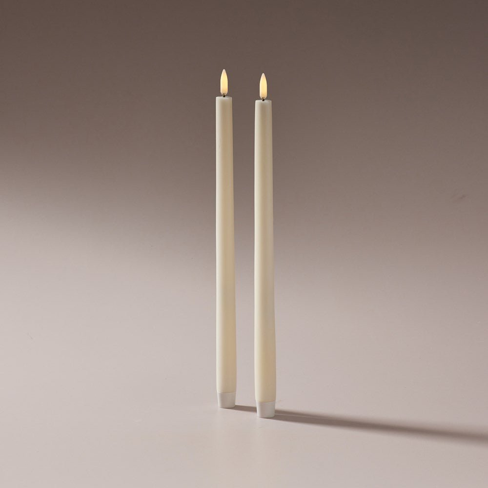 Taper Flameless 2 Pack - Few and Far - Candles
