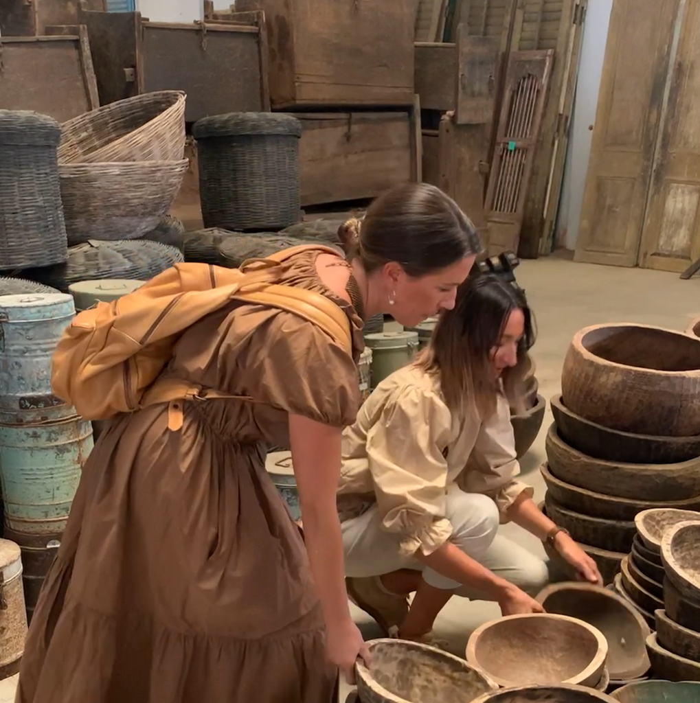 Tara Solberg sourcing