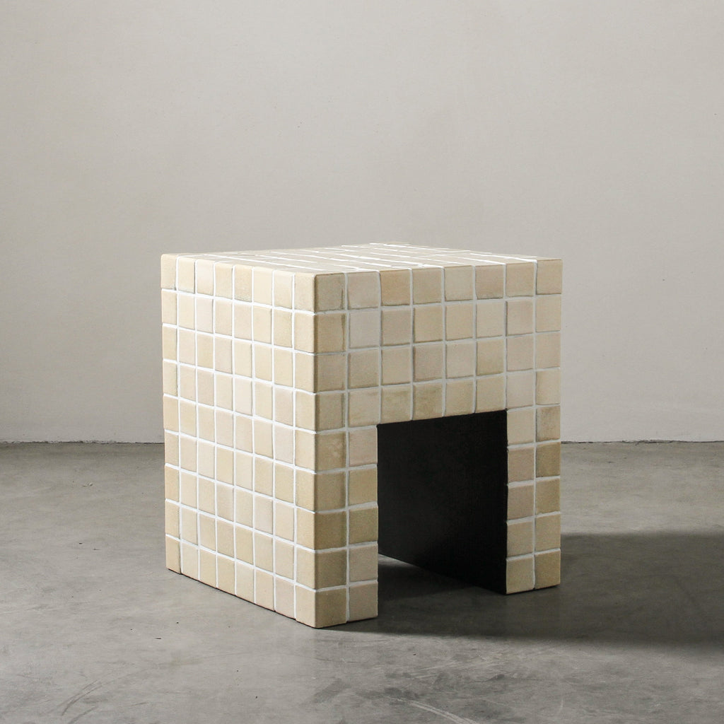 Tessa Side Table - Few and Far - Side Tables