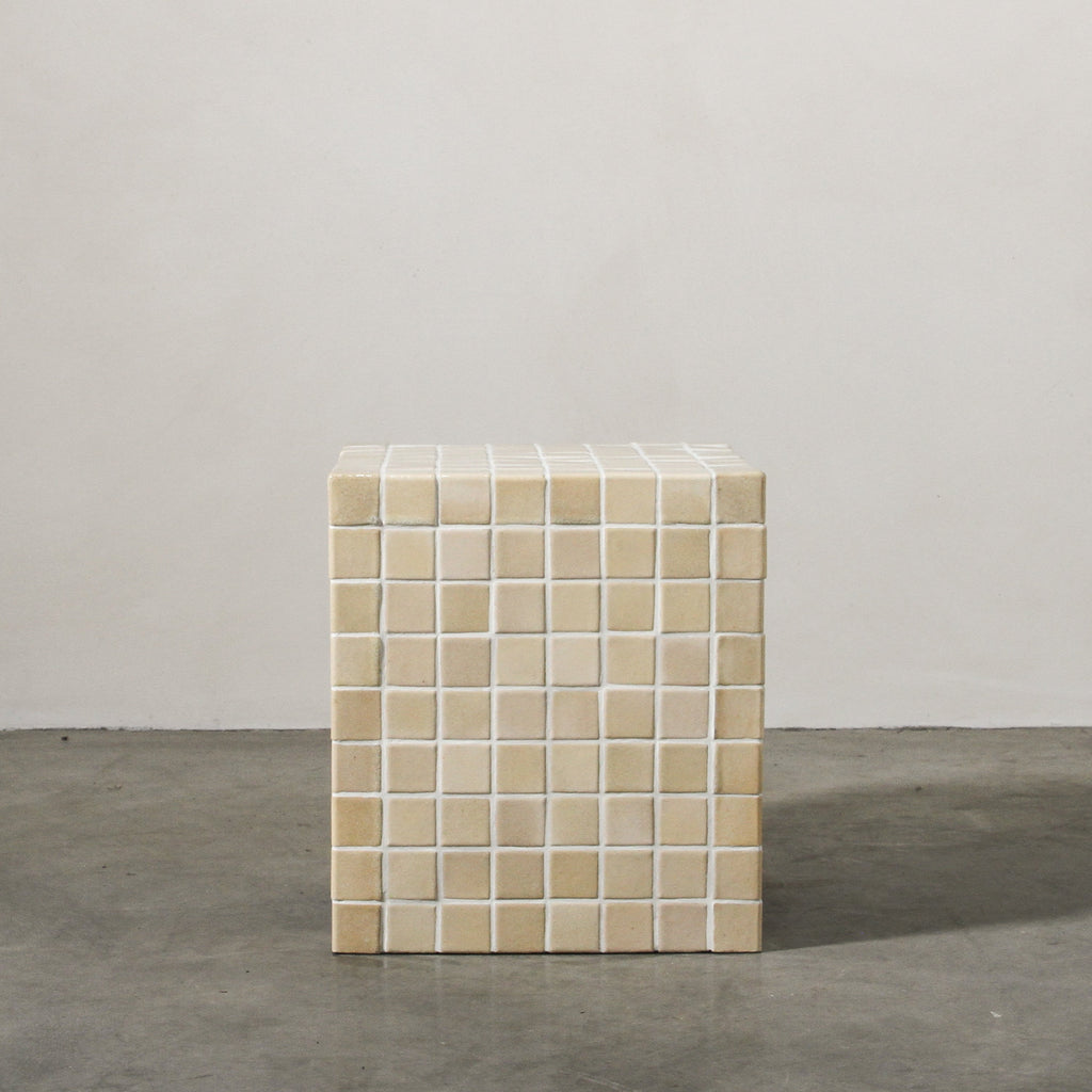 Tessa Side Table - Few and Far - Side Tables