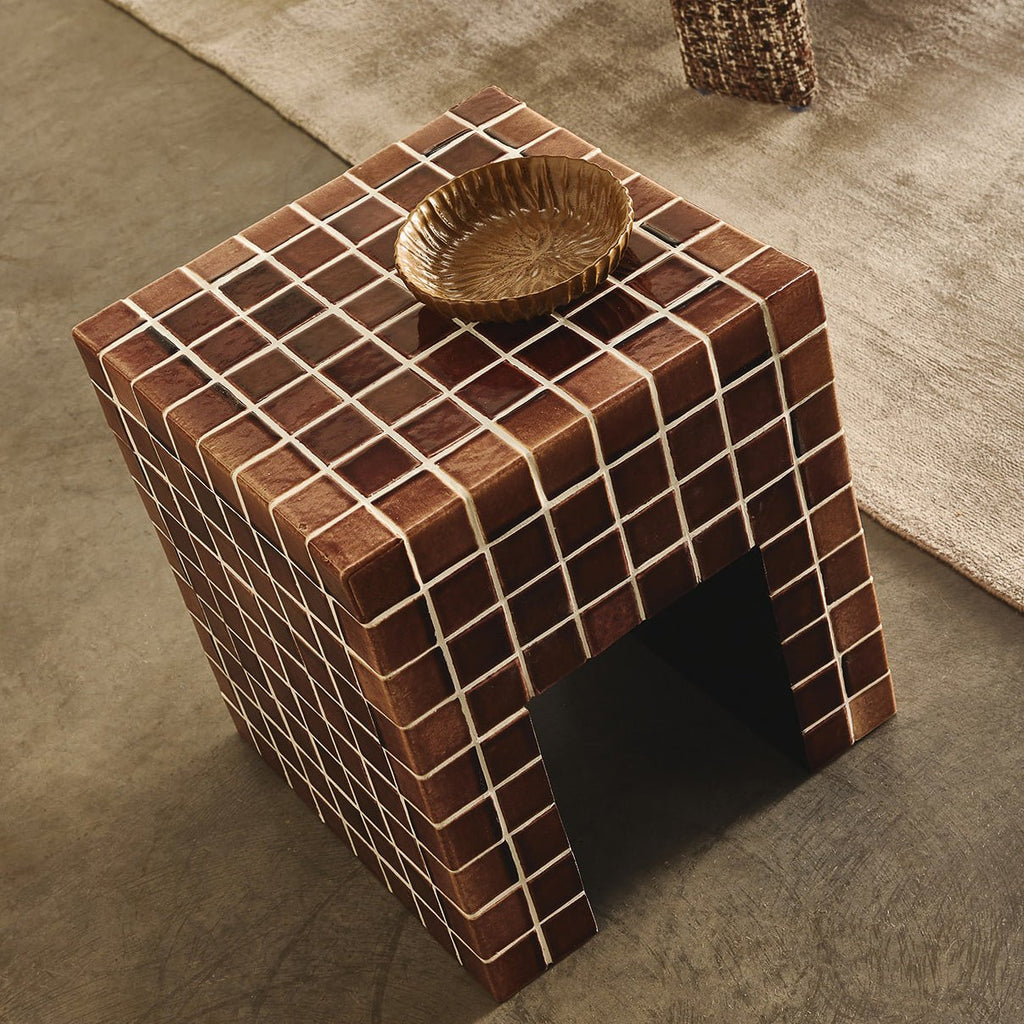 Tessa Side Table - Few and Far - Side Tables