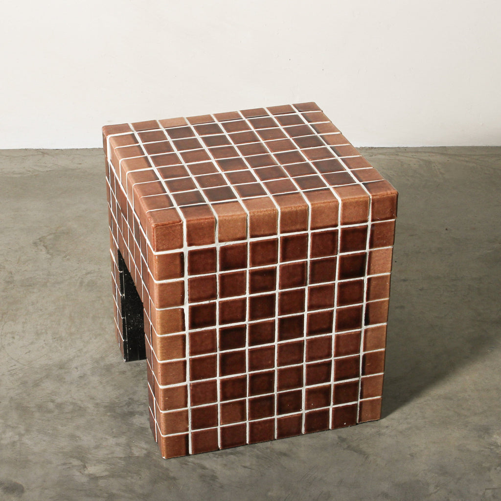 Tessa Side Table - Few and Far - Side Tables