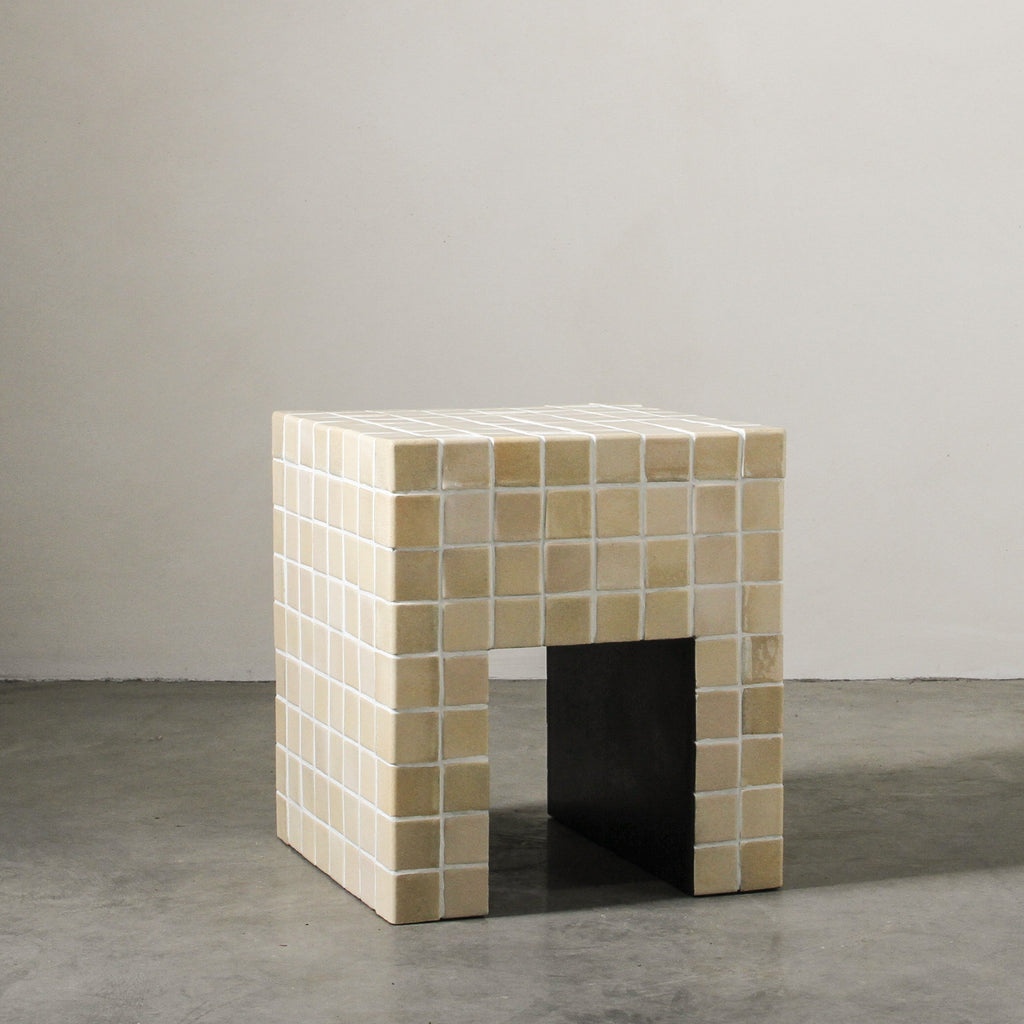 Tessa Side Table - Few and Far - Side Tables