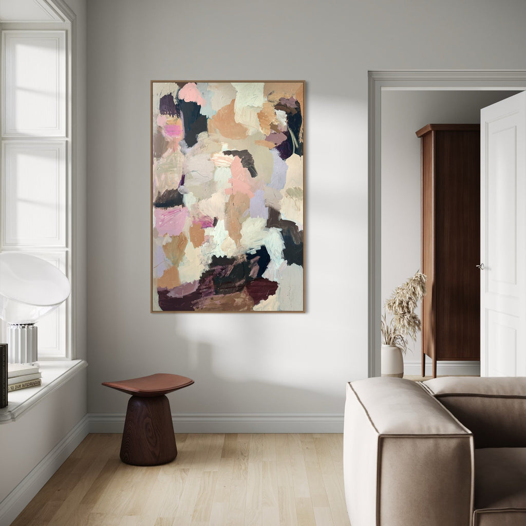 Tesserae - Few and Far - Art