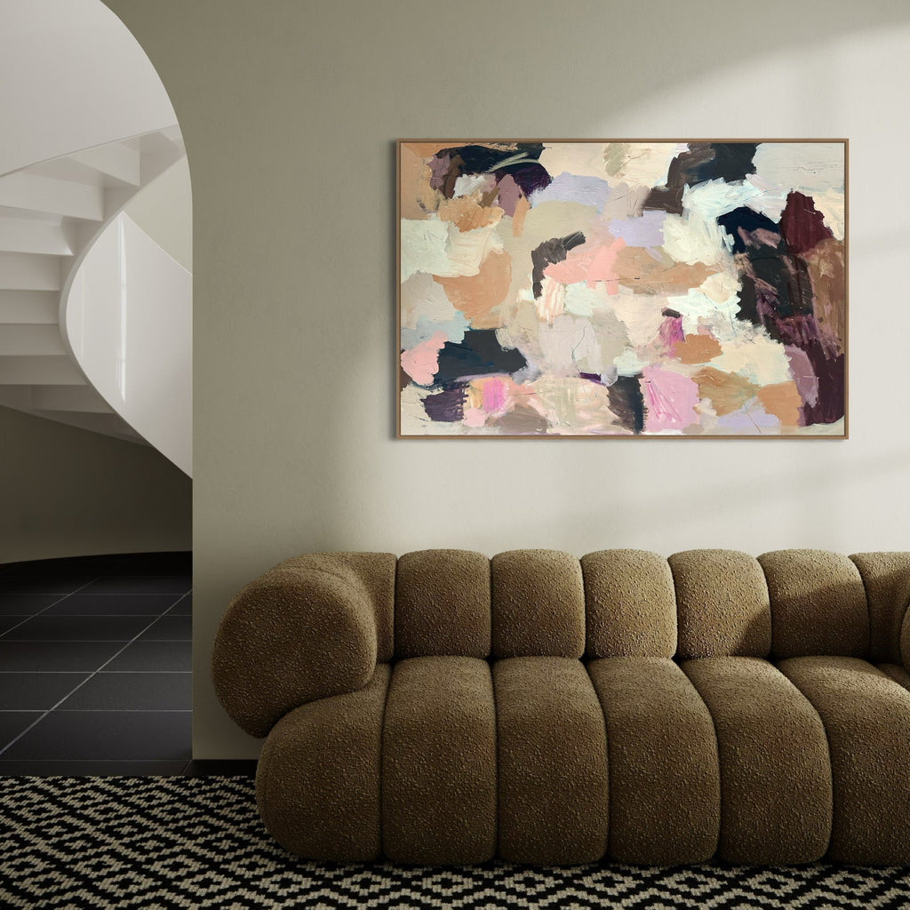 Tesserae - Few and Far - Art