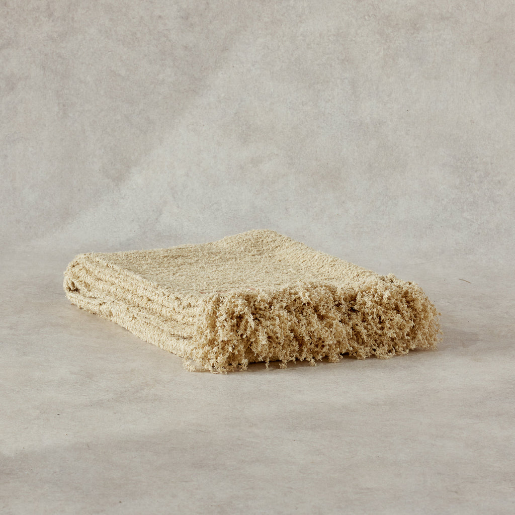 Theodore Throw Ancient Scroll - Few and Far - Blankets & Throws
