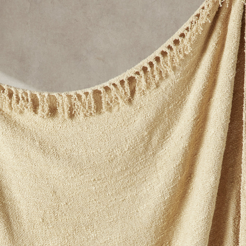 Theodore Throw Ancient Scroll - Few and Far - Blankets & Throws