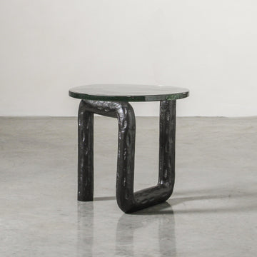 Torrent Side Table Short - Few and Far - Side Tables