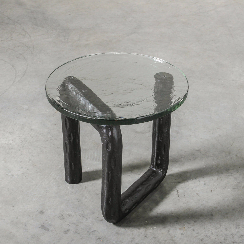 Torrent Side Table Short - Few and Far - Side Tables