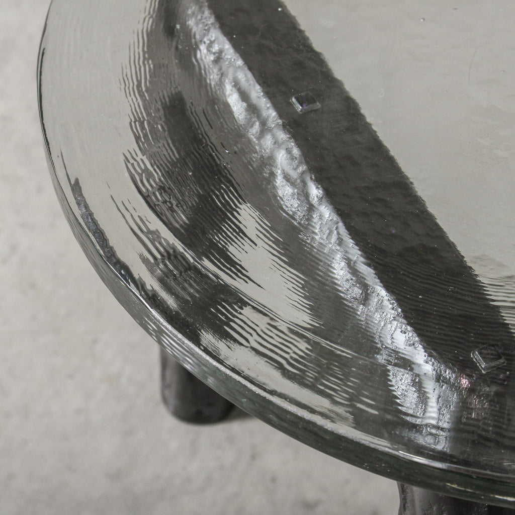 Torrent Side Table Short - Few and Far - Side Tables