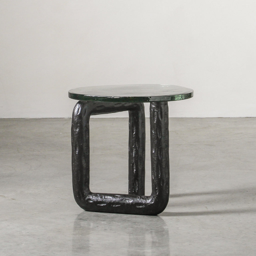 Torrent Side Table Short - Few and Far - Side Tables